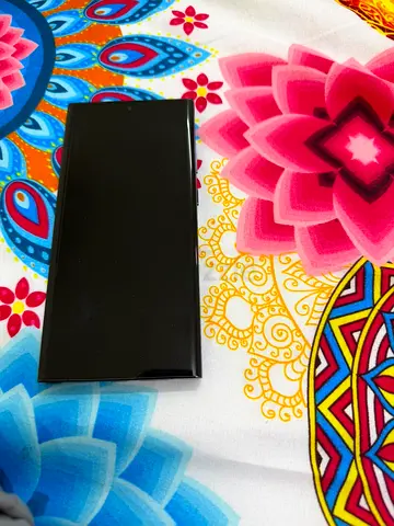 Samsung S23 Ultra Jet Black