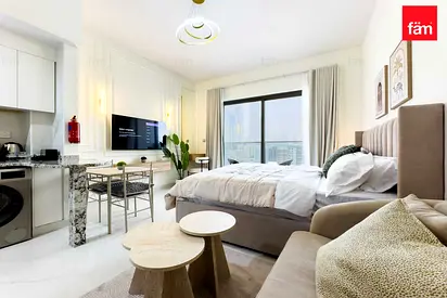 Furnished Studio For Rent | Al Waha Living