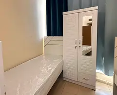 Brand New Executive Bed Space In 2BHK With Balcony | Al Nahda, Dubai