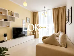 Furnished | Low Floor | Great Amenities