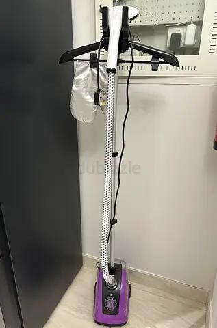 Standing Garment Steamer - Lightly Used