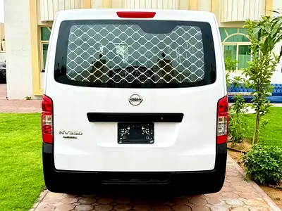 صورة 8 لـ 2021 Nissan URVAN