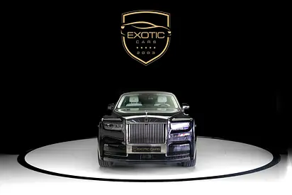 2026 ROLLS-ROYCE PHANTOM — фото 5