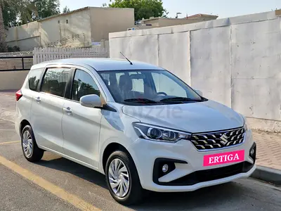 2025 Suzuki Ertiga 1.5L GLX |GCC Specs | 7-Seater Wagon for urgent sale