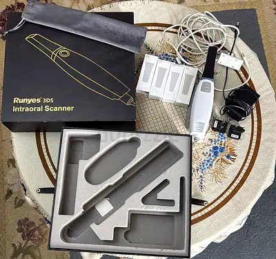 Runyes 3DS Intraoral Scanner
