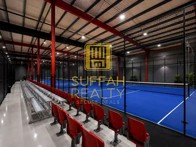 Premium Sports Facility for Rent | Fully Fitted | Ready to Operate | Al Quoz, Dubai