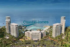 1 million AED Discount | Sea View | Beachfront