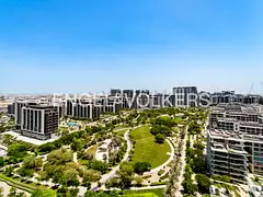 High Floor | Full Park Views | Vacant Now