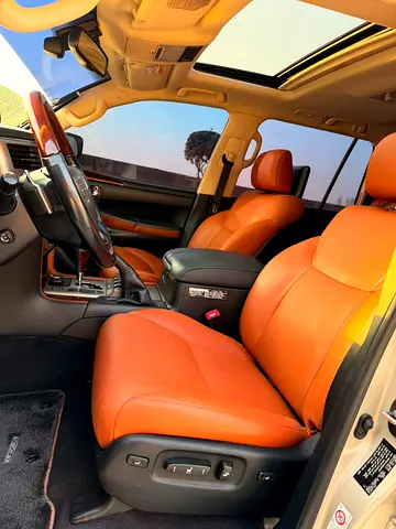 صورة 8 لـ 2015 Lexus LX-SERIES