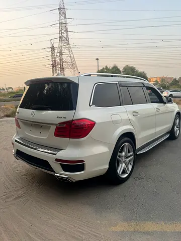 صورة 6 لـ 2015 Mercedes-BENZ GL