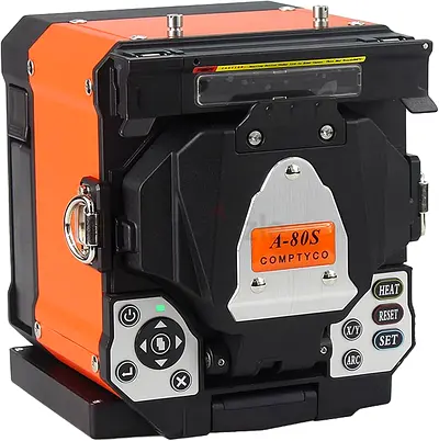 Fusion Splicer Promotion A-80S Orange Automatic Fusion Splicer Machine Fiber