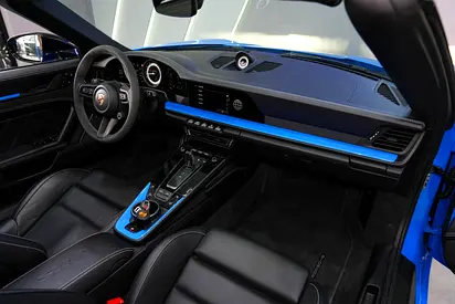 2024 Porsche 911 — миниатюра 20