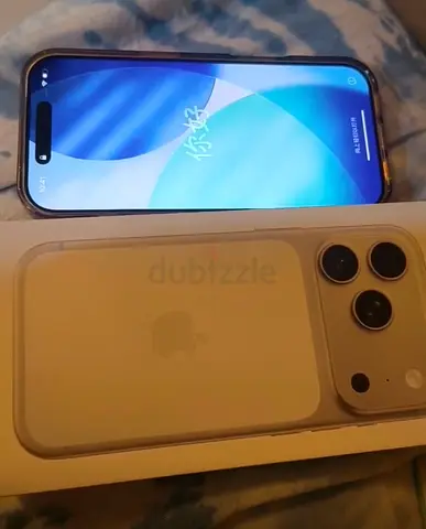 Iphone 17 Pro 512gb Silver Dual Physical sim
