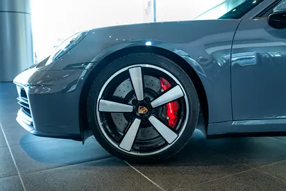 2025 Porsche 911 缩略图 20