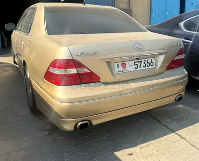 Pristine 2006 Lexus LS 430 - Japanese Specs - Low Mileage - Excellent Condition