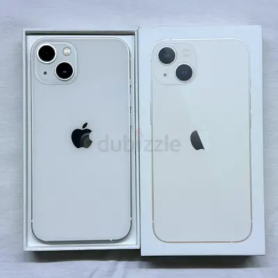 I Phone 13 White 128Gb