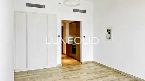 Studio Apartment | Private Balcony | Prime JVC Location