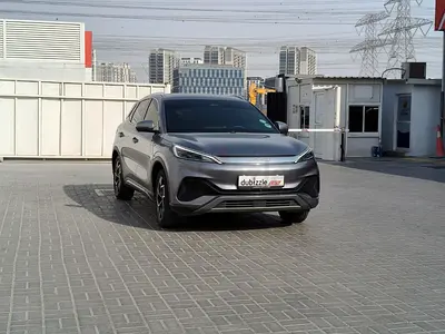 AED 1216/month | 2024 BYD ATTO 3  | GCC Specs | Ref#499327
