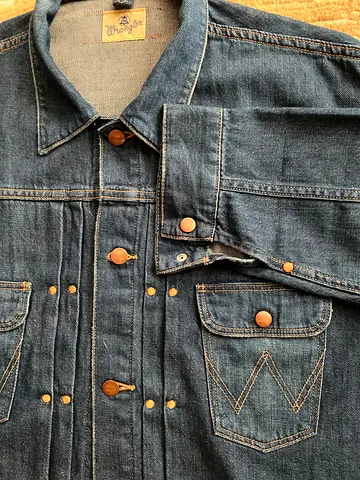 Warangal Original Lightweight Denim Jacket