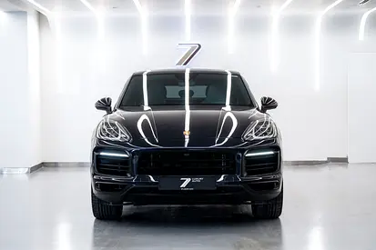 Porsche Cayenne Platinum Edition 2023 | GCC Specs | Agency Warranty | excellent condition |