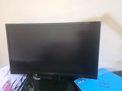 27-inch Samsung Curved Monitor - Good Working Condition
