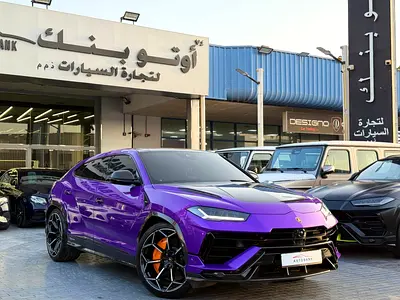 Lamborghini Urus Performante 2024 | Korean Specs | Brand New Condition