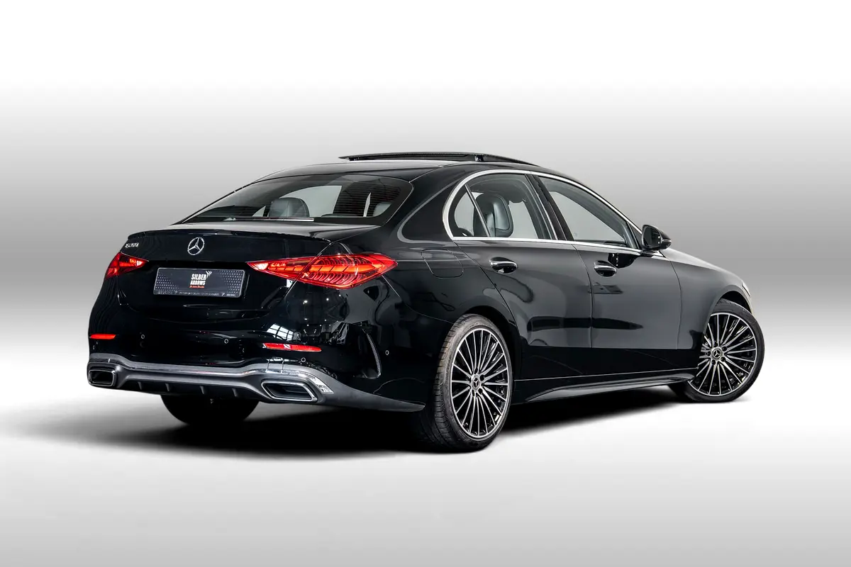 Mercedes-Benz C-Class 2025