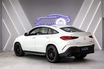 2021 Mercedes-BENZ GLE — миниатюра 4