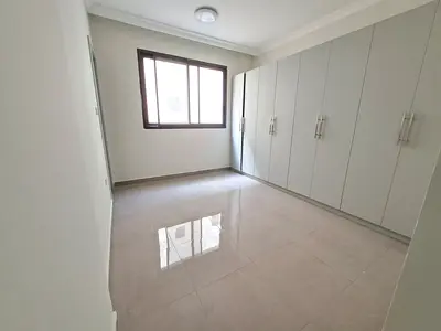 Like new lavish 1bhk with 2 washroom outside aljada area sharjah