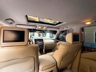 2019 Nissan PATROL 缩略图 13
