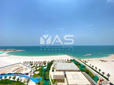 Elegant 3BR | Full Sea View | Beachfront