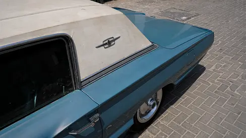 1966 FORD THUNDERBIRD 照片 10