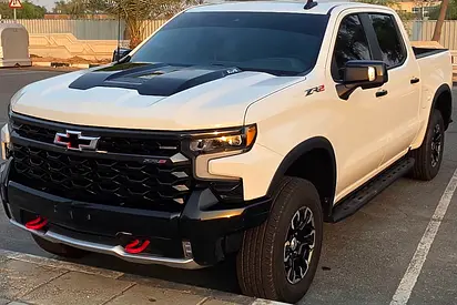 2024 Chevrolet SILVERADO 1500 缩略图 9