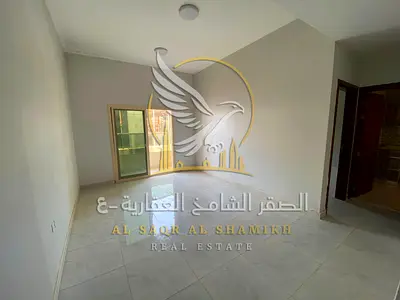 One-bedroom apartment for annual rent in Al Rashidiya Ajman Prime location with easy access to the Dubai and Sharjah exits