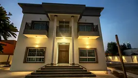 Villa with private swimming pool