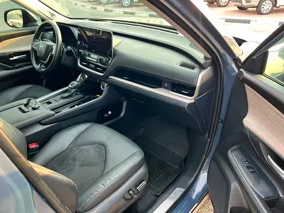 2024 Toyota GRAND HIGHLANDER 照片 7