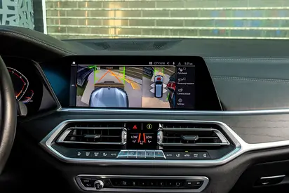 BMW X7 xDrive40i, миниатюра 12