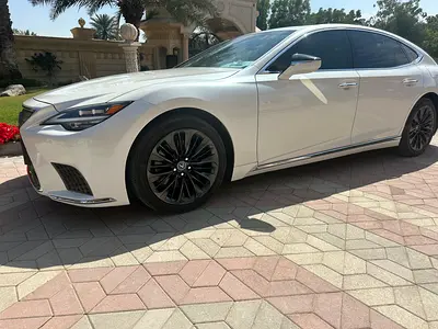 2020 Lexus LS-SERIES 照片 7