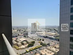 Spacious 1 BR Apartment | Unfurnished | Prime Location | Annual Rent | City Towers