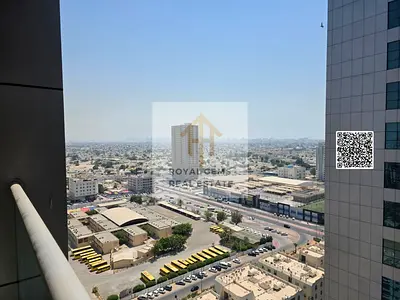 Spacious 1 BR Apartment | Unfurnished | Prime Location | Annual Rent | City Towers