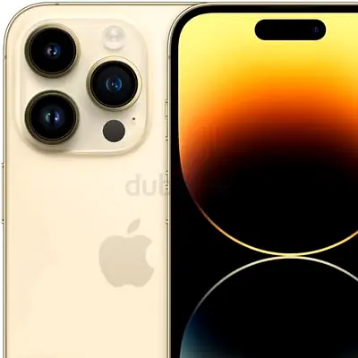 Apple iPhone 14 Pro Max 128GB Gold