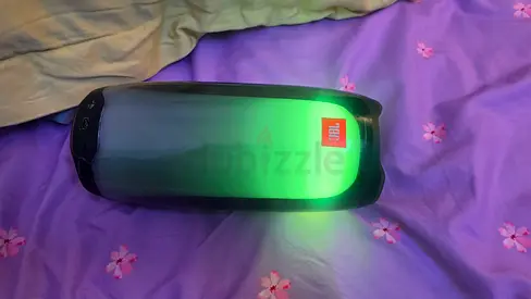 JBL Pulse Bluetooth Portable Speaker with Light Show (Used)