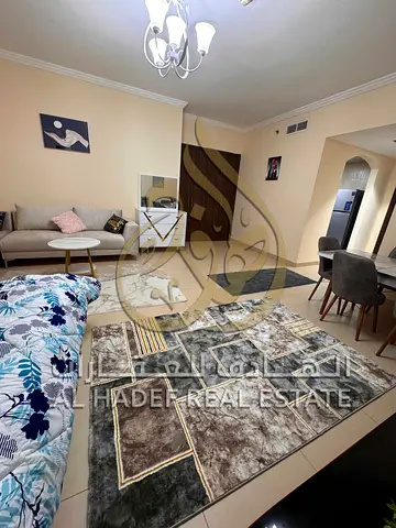 For Rent in Ajman – Upscale Furnished Studio in Jasmine Towers