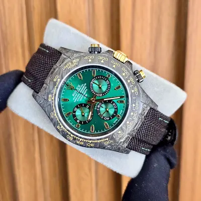 🤩Available now🤩 Rolex 100% Waterproof Sapphire Glass-for man with box 👆super master Quality Swi