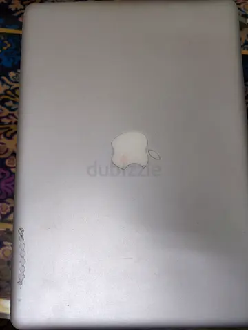 Used Apple MacBook (Silver) — Good for Parts/Repair