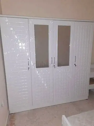 Brand New 4door cabinet available