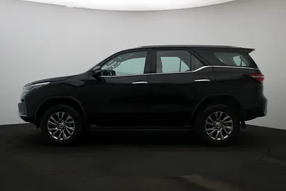 Toyota Fortuner VXR, миниатюра 4