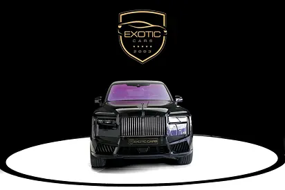 صورة 2 لـ 2025 ROLLS-ROYCE CULLINAN