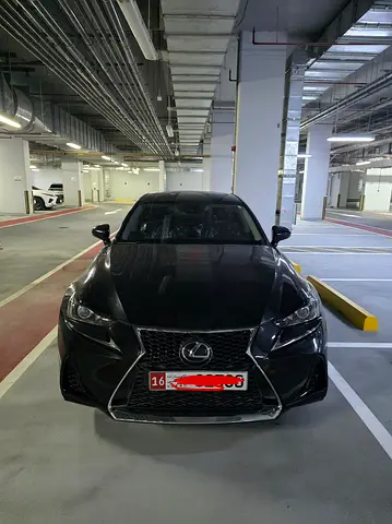 2017 Lexus IS 300 | Pristine Condition | American Specs
