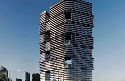 Zero DLD Fee | Investor Visa | 40/60 Payment plan